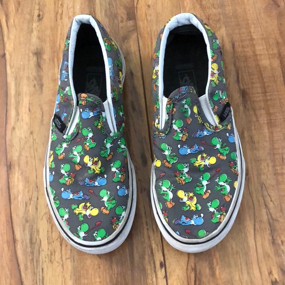 vans yoshi